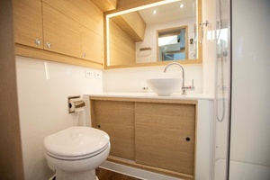 2023 Aquila 54 Yacht thumbnail 53