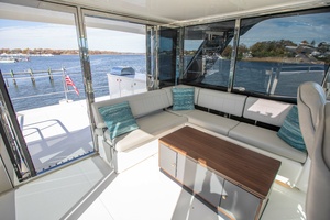 Photo 6028636 for 2023 Aquila 54 Yacht  