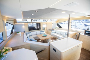Photo 6028606 for 2023 Aquila 54 Yacht  