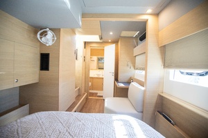 Photo 6028632 for 2023 Aquila 54 Yacht  