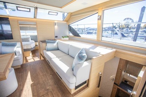 Photo 6028610 for 2023 Aquila 54 Yacht  