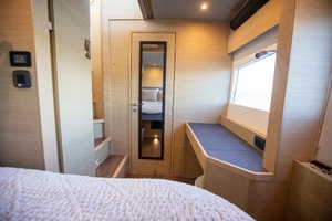 Photo 6028629 for 2023 Aquila 54 Yacht  