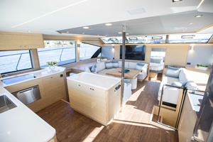 Photo 6028607 for 2023 Aquila 54 Yacht  