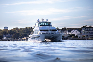 2023 Aquila 54 Yacht thumbnail 16