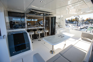 Photo 6028593 for 2023 Aquila 54 Yacht  