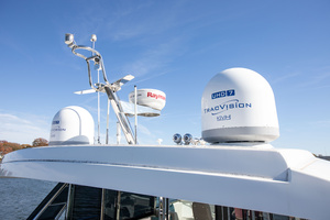 Photo 6028652 for 2023 Aquila 54 Yacht  