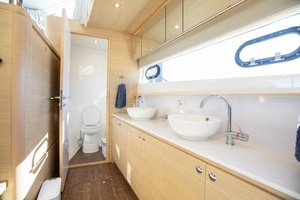 2023 Aquila 54 Yacht thumbnail 45
