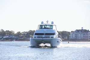 Photo 6028586 for 2023 Aquila 54 Yacht  