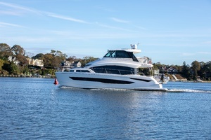 2023 Aquila 54 Yacht thumbnail 14