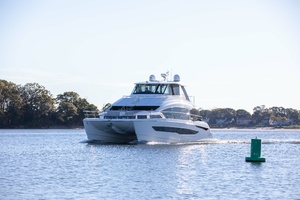 Photo 6028587 for 2023 Aquila 54 Yacht  