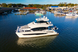 Yacht for sale 54FT (16.46M) AQUILA