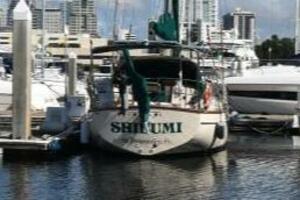 SHIBUMI 37ft Island Packet Yacht For Sale