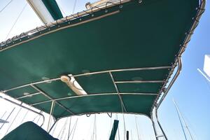 SHIBUMI 37ft Island Packet Yacht For Sale