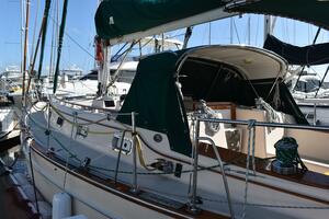 SHIBUMI 37ft Island Packet Yacht For Sale