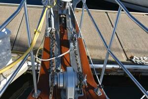 SHIBUMI 37ft Island Packet Yacht For Sale