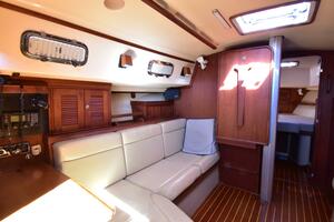 SHIBUMI 37ft Island Packet Yacht For Sale