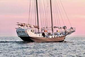 1989 Custom Schooner Liveaboard thumbnail 1
