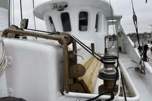Dauntless 78ft Custom Yacht For Sale