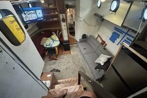 Dauntless 78ft Custom Yacht For Sale