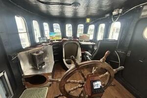 Dauntless 78ft Custom Yacht For Sale