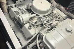 Dauntless 78ft Custom Yacht For Sale