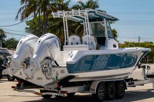 31ft Edgewater Yacht For Sale