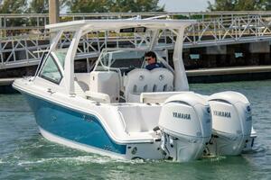 26ft Edgewater Yacht For Sale