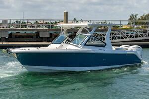 26ft Edgewater Yacht For Sale