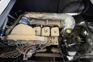 38ft Meridian Yacht For Sale