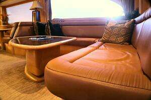 2001 Donzi 73 Sport Yacht thumbnail 10