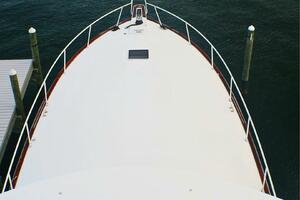 2001 Donzi 73' Sport Fish  Bow