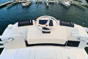2001 Donzi 73' Sport Fish  Tower 1