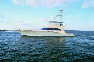 2001 Donzi 73 Sport Yacht thumbnail 81