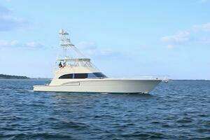 2001 Donzi 73 Sport Yacht thumbnail 89