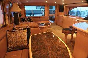 2001 Donzi 73 Sport Yacht thumbnail 20