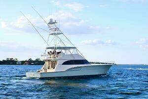 2001 Donzi 73 Sport Yacht thumbnail 86