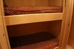 2001 Donzi 73' Sport Fish  Guest Stateroom (3)