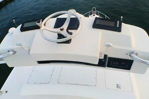 2001 Donzi 73' Sport Fish  Tower 2