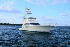 2001 Donzi 73' Sport Yacht
