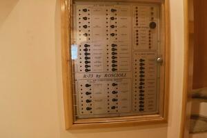 2001 Donzi 73' Sport Fish  Breakers