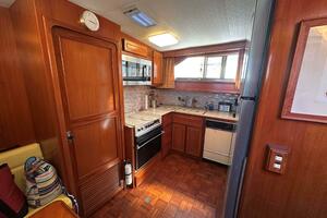 Padraigin 52ft Jefferson Yacht For Sale