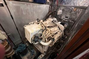 Padraigin 52ft Jefferson Yacht For Sale