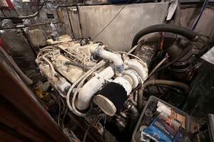 Padraigin 52ft Jefferson Yacht For Sale