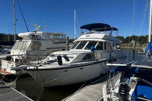 Padraigin 52ft Jefferson Yacht For Sale