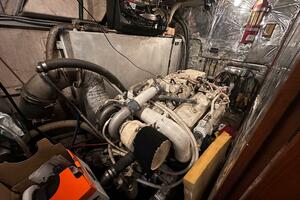 Padraigin 52ft Jefferson Yacht For Sale