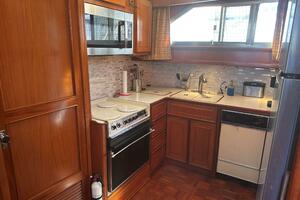 Padraigin 52ft Jefferson Yacht For Sale