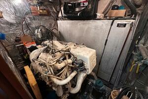 Padraigin 52ft Jefferson Yacht For Sale