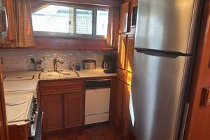 Padraigin 52ft Jefferson Yacht For Sale