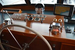 QA3 48ft Hatteras Yacht For Sale