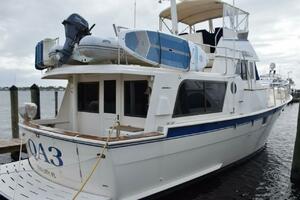 QA3 48ft Hatteras Yacht For Sale